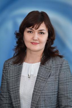 Шаповалова Ирина Леонидовна